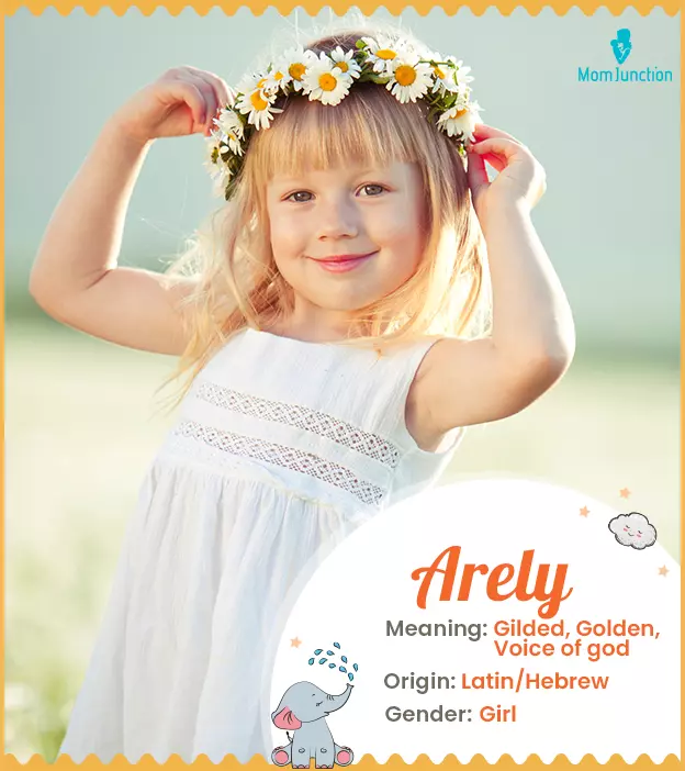 Arely - Name Meaning, Origin, And Popularity  