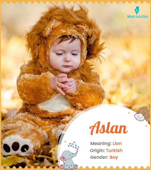 Aslan