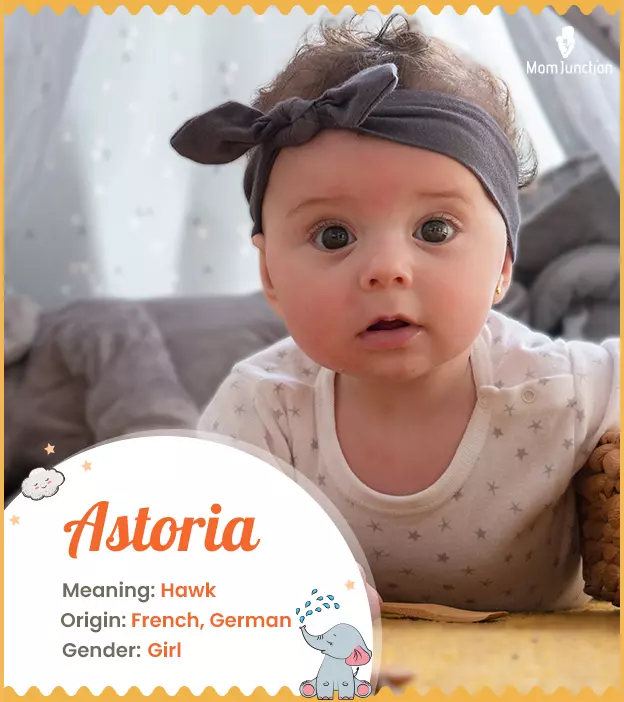 Astoria Meaning