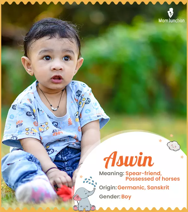 Aswin Name Meaning, Origin, History, And Popularity