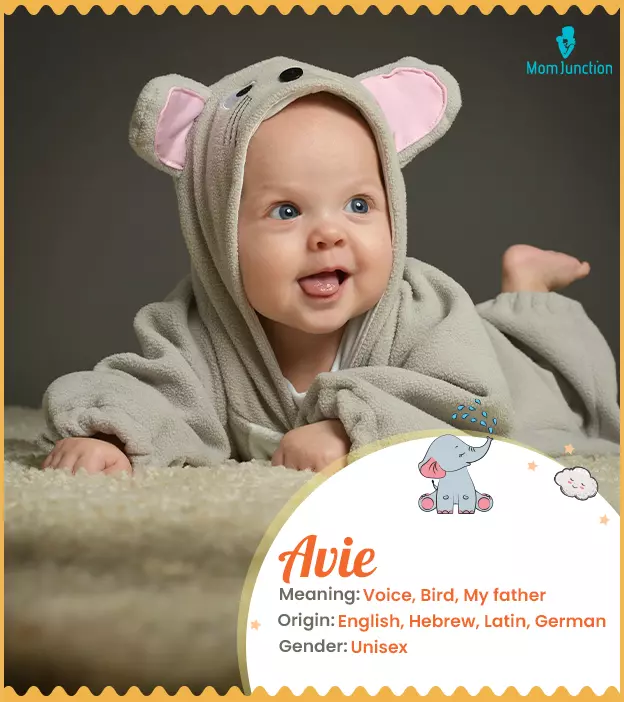 Avie Baby Name: Meaning, Origin, Popularity 