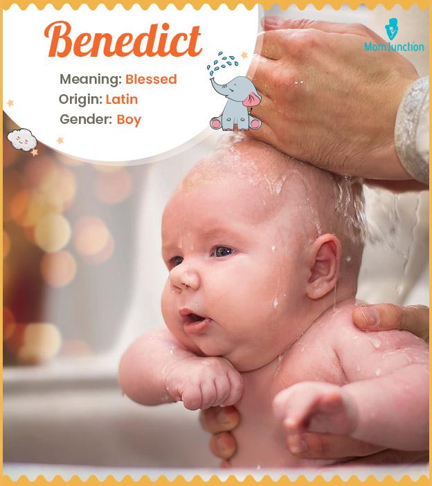 benedict-name-meaning-origin-history-and-popularity