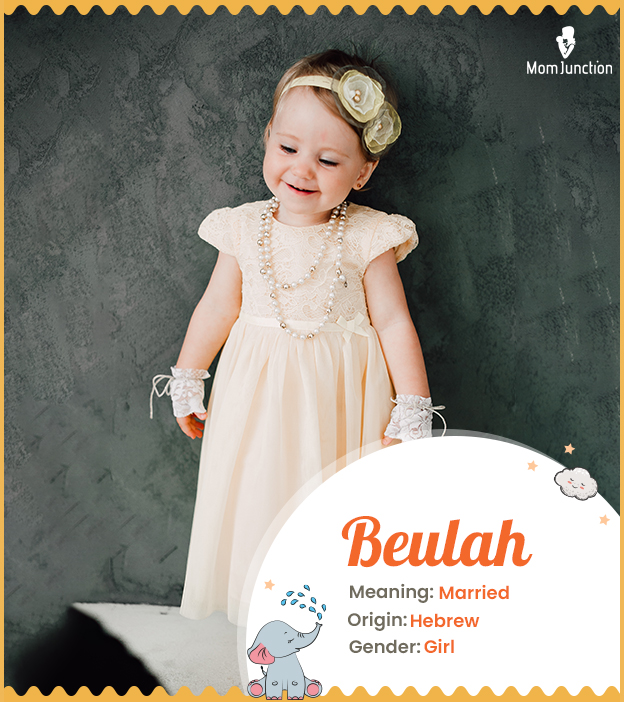 Beulah, beautiful girl name