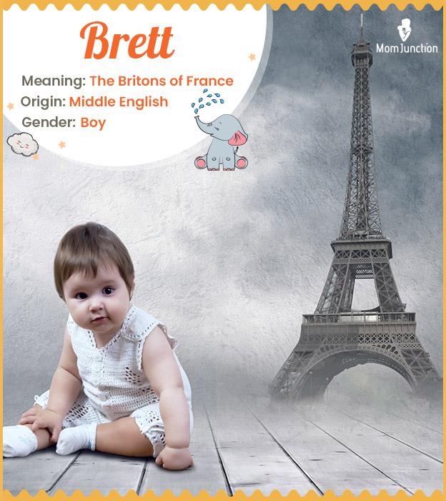 Brett, the Britons o