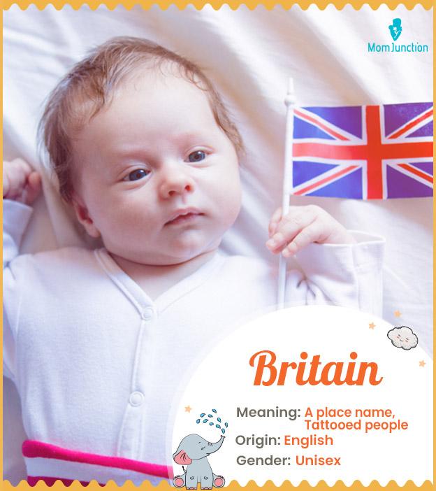 britain-name-meaning-origin-history-and-popularity