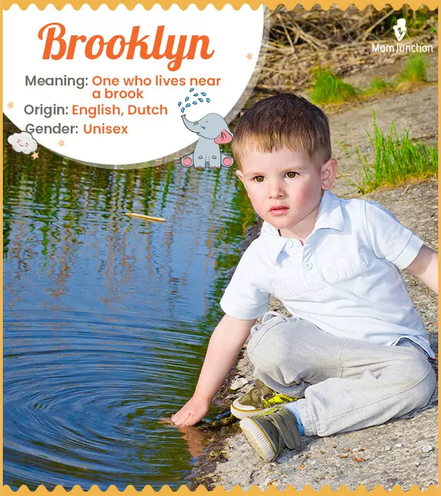 Brooklynn - Name Meaning, Origin, And Popularity