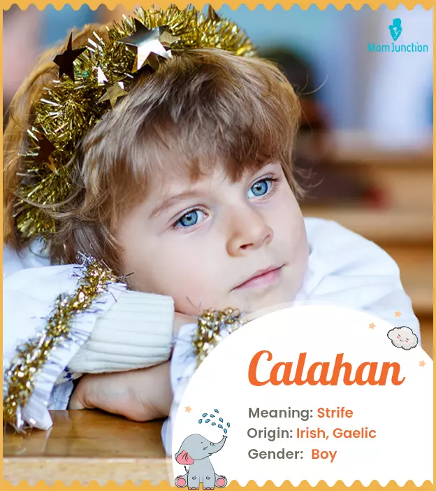 Calahan: Meaning, Origin, Popularity