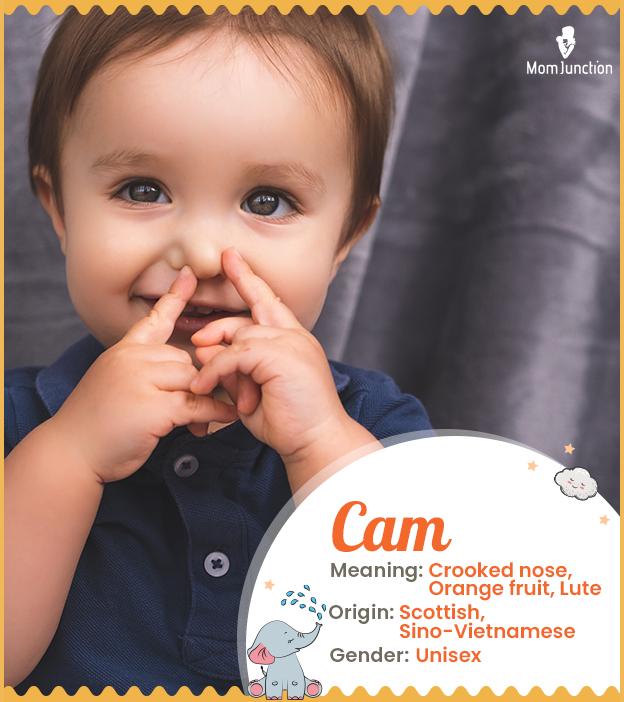 Cam Meaning, Origin, Popularity