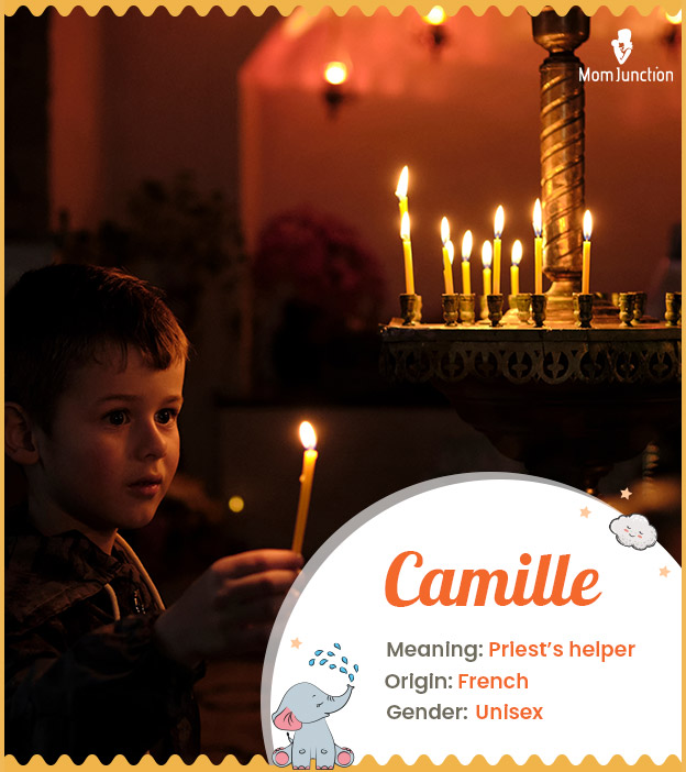 Camille: Name Meaning, Origin, Popularity, & Inspiration - FamilyEducation