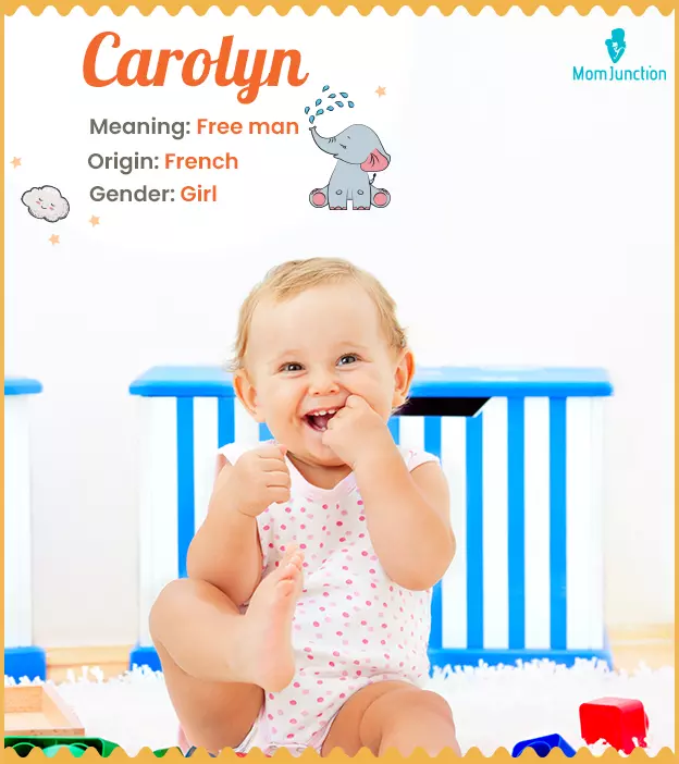 Carolyn Name, Meaning, Origin, History, And Popularity