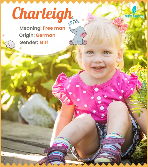 Charleigh - Name Meaning Origin And Popularity