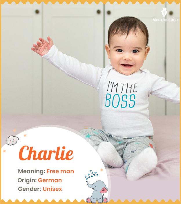 charlie charlie