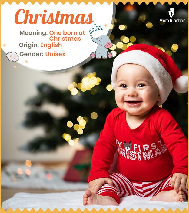 Christmas Meaning, Origin, History, And Popularity MomJunction