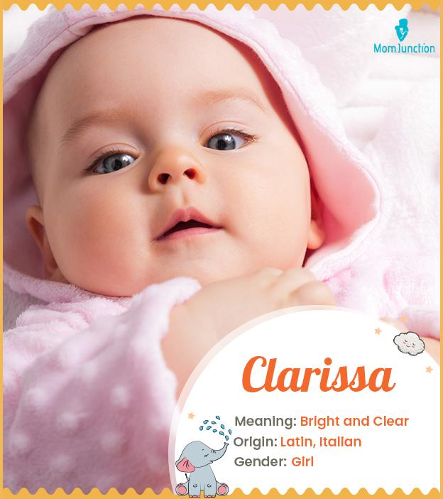 Clarissa