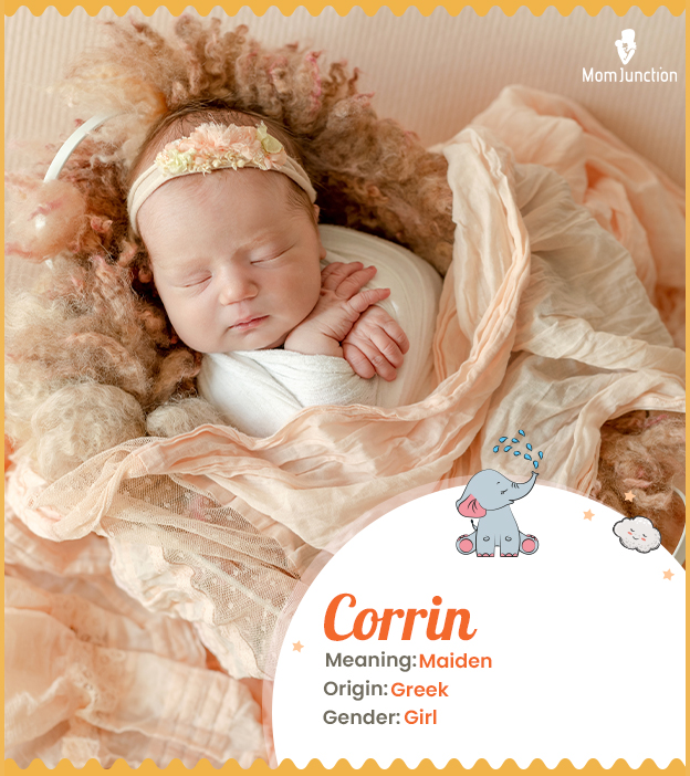 Corrin, maiden