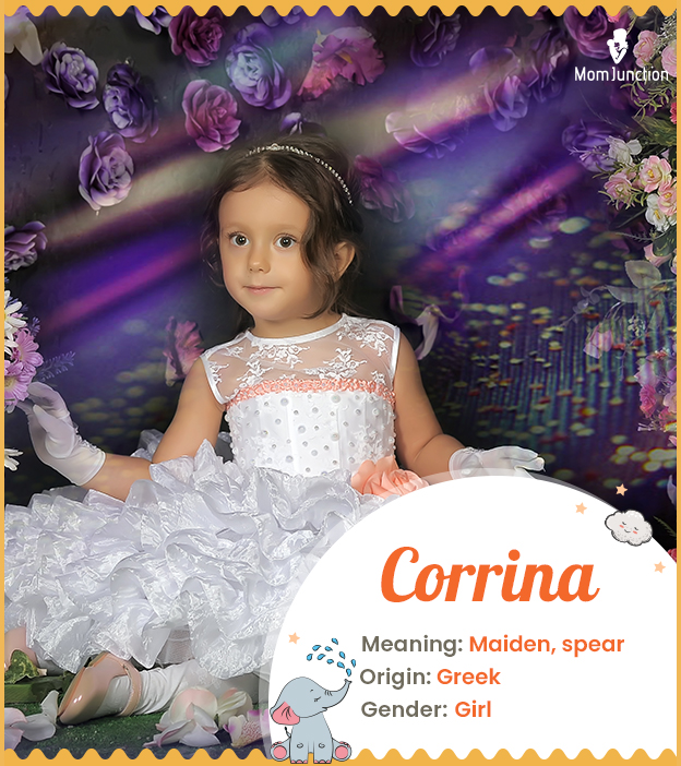 Corrina means maiden