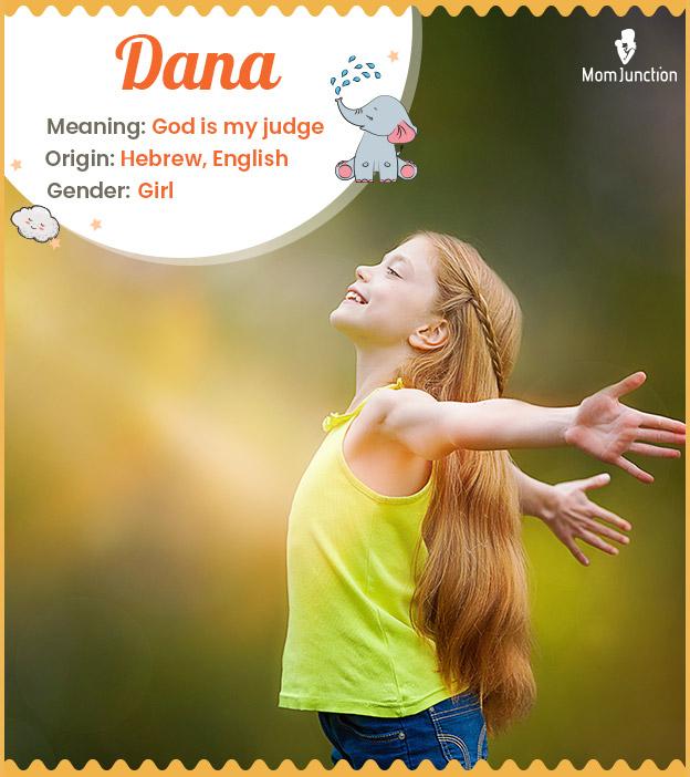 Dana Name Meaning Origin History And Popularity