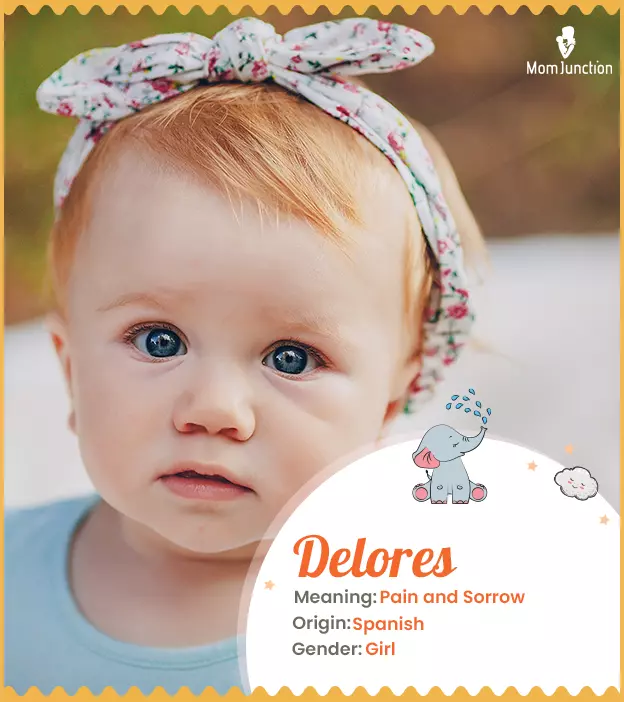 Delores - Name Meaning, Origin, And Popularity  