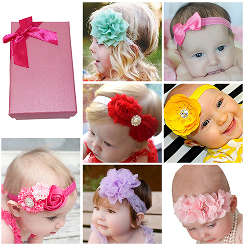 15 Best Baby Headbands That Look Cute On Them In 2023