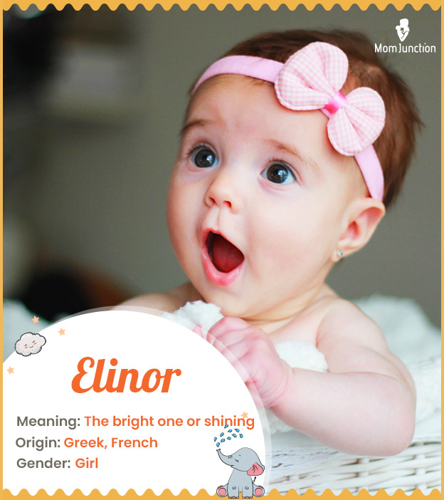 Elinor, the bright one