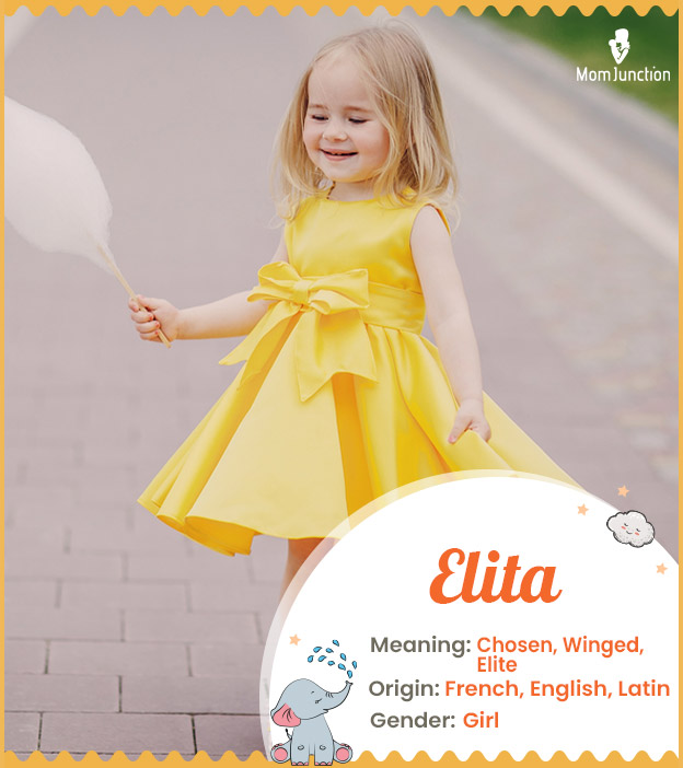 Elita means chosen