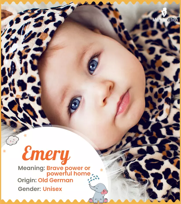 Emery Name Meaning, Origin, History, And Popularity