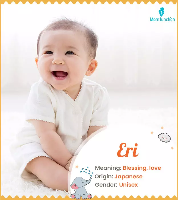 Eri - Name Meaning, Origin, And Popularity