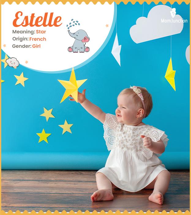 Estelle Name Meaning, Origin, History, And Popularity
