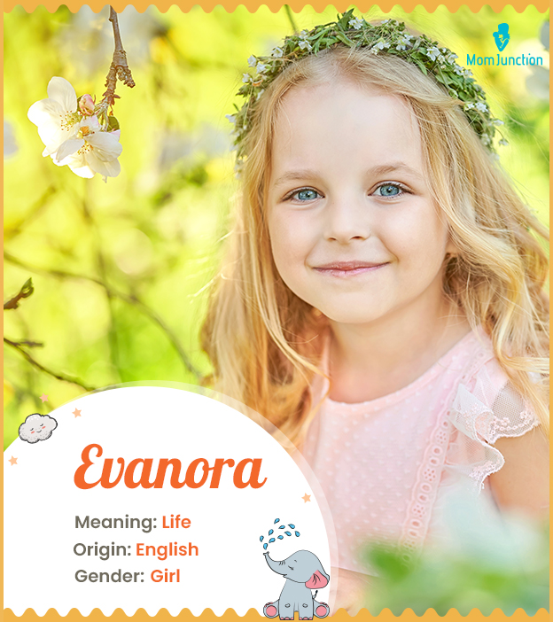 Evanora, a classic name