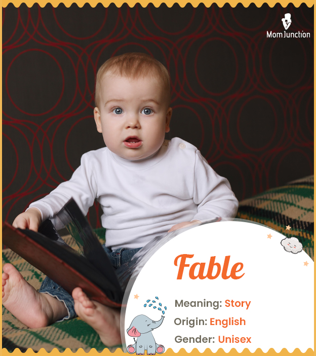 Fable mean story