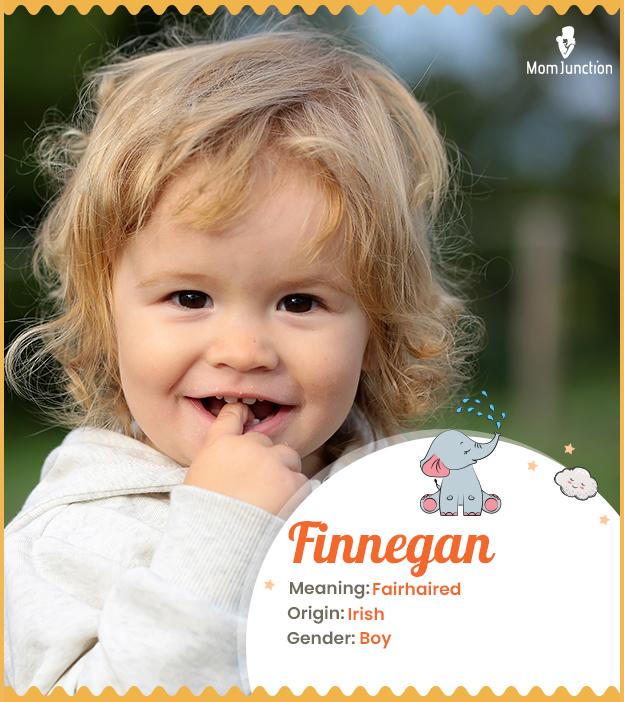 finnegan Name Meaning, Origin, History, And Popularity