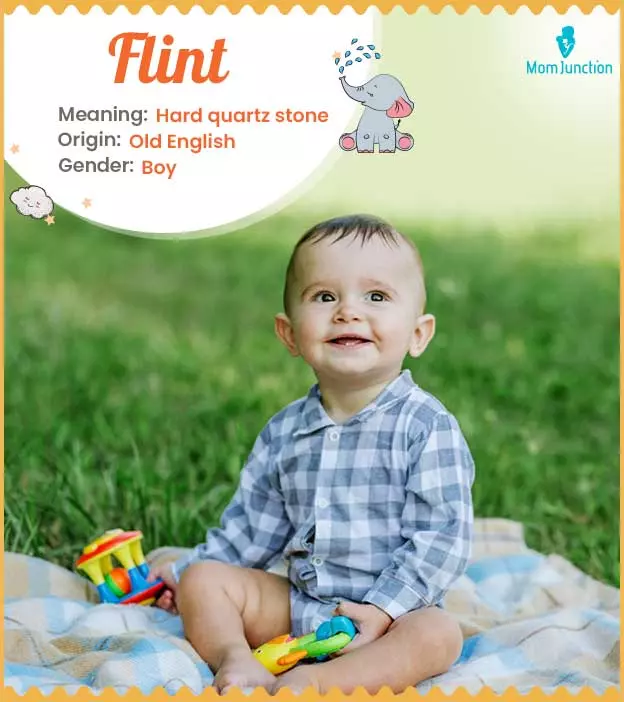 Flint Name Meaning Origin History And Popularity Flint .webp
