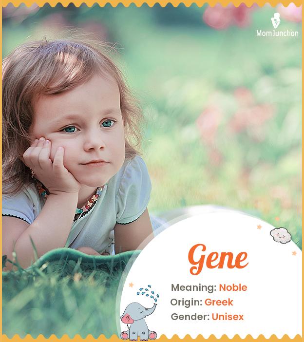 gene-name-meaning-origin-history-and-popularity