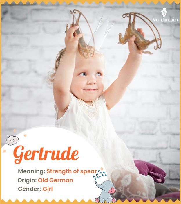 gertrude gertrude