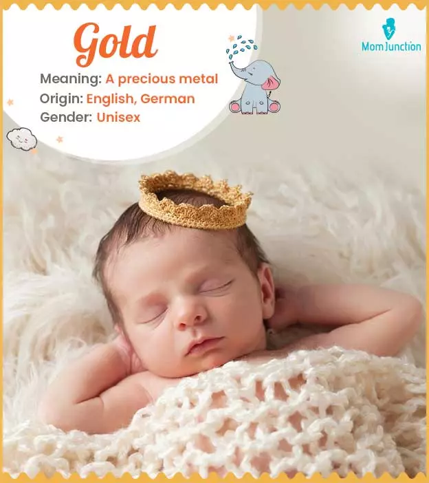 Explore Gold: Meaning, Origin & Popularity