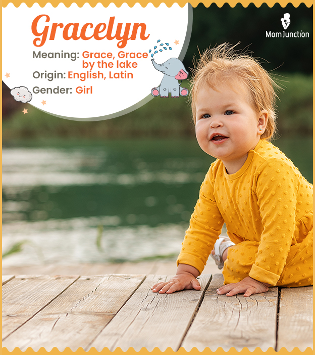 Gracelyn, a name filled with grace