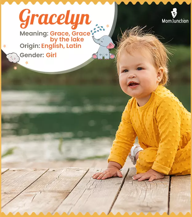 Gracelyn Name Meaning, Origin, History, And Popularity