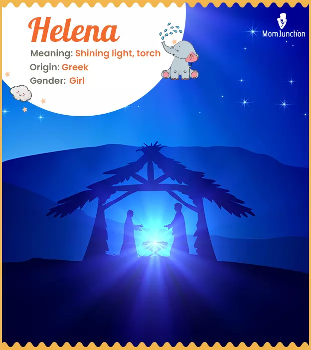 Helena Name Meaning, Origin, History, And Popularity