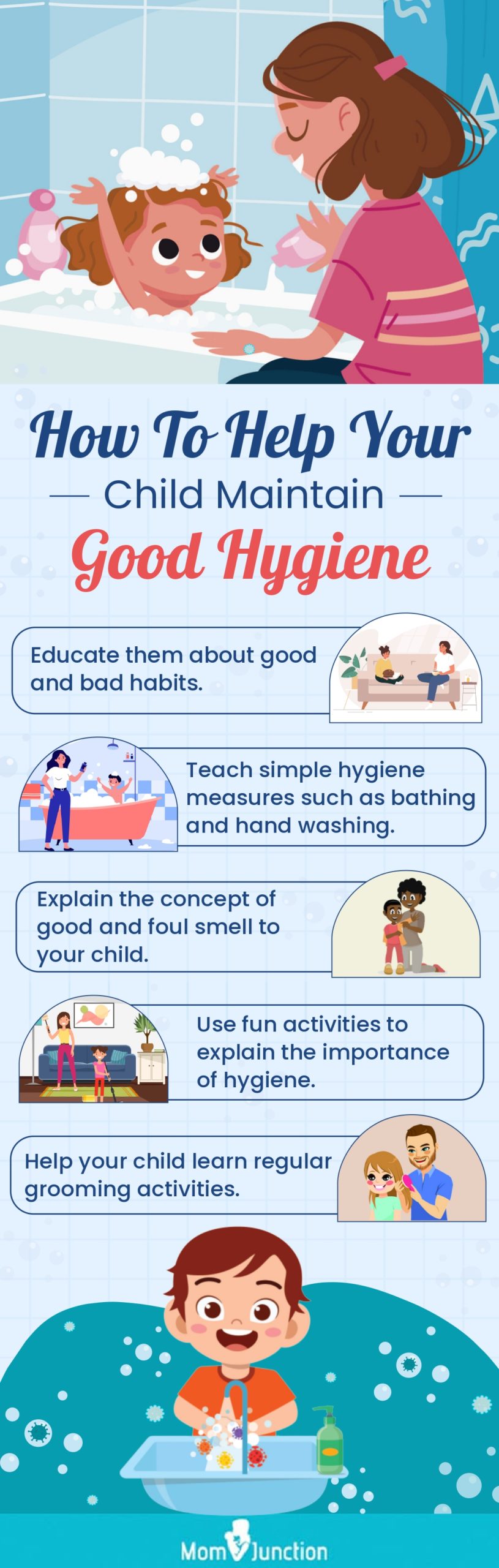 why is it important to maintain good personal hygiene