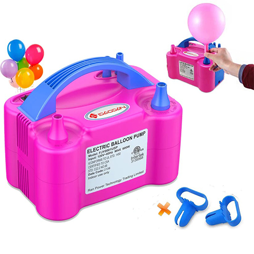 high efficient electric balloon pump small
