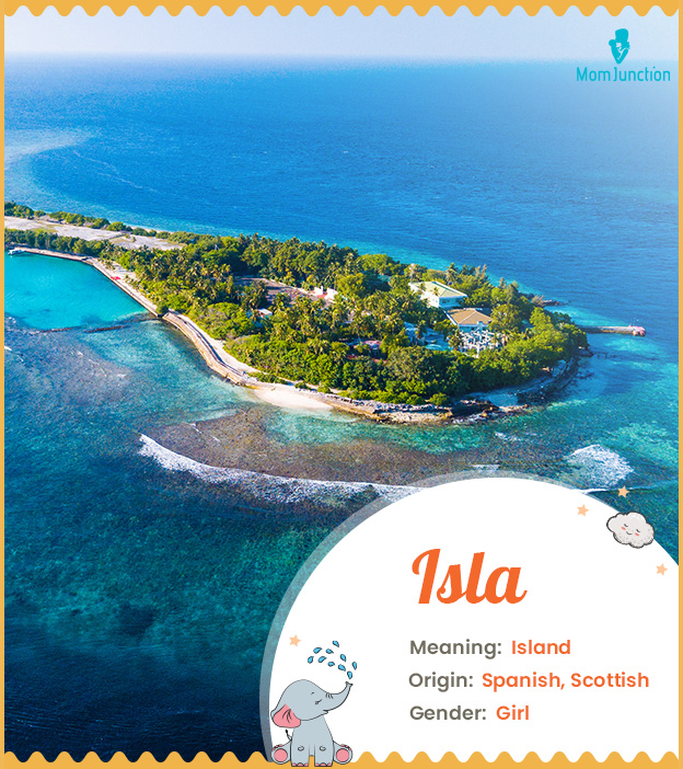 Isla (given name) - Wikipedia