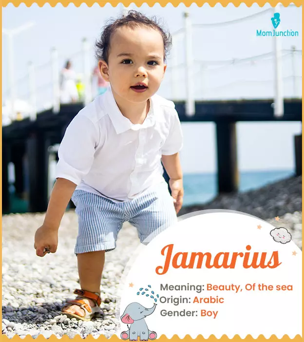 Jamarius Name Meaning, Origin, History, And Popularity