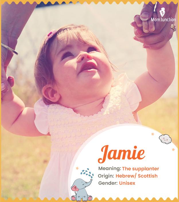 Jamie Name, Meaning, Origin, History, And Popularity