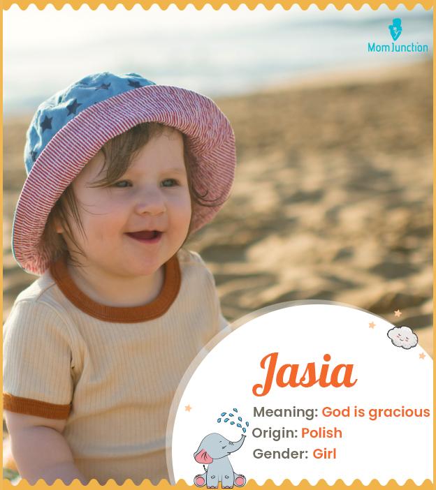 Explore Jasia: Meaning, Origin & Popularity