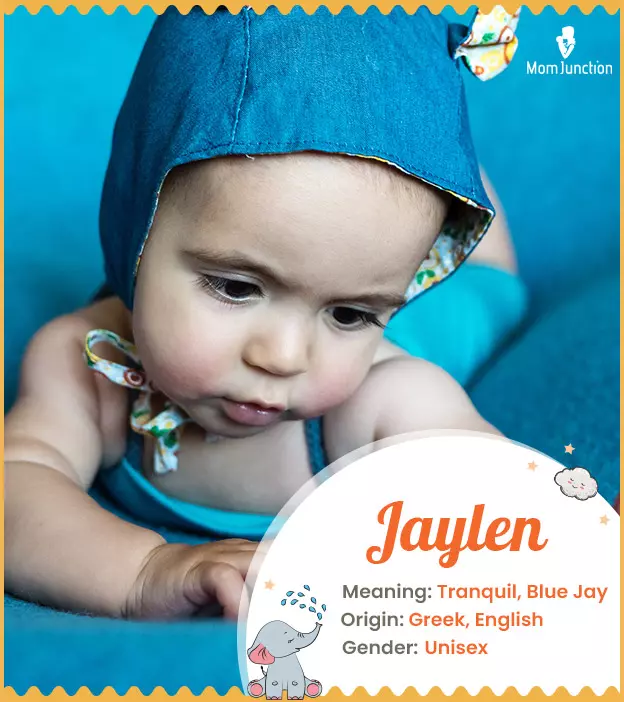 Jayleen - Name Meaning Origin And Popularity