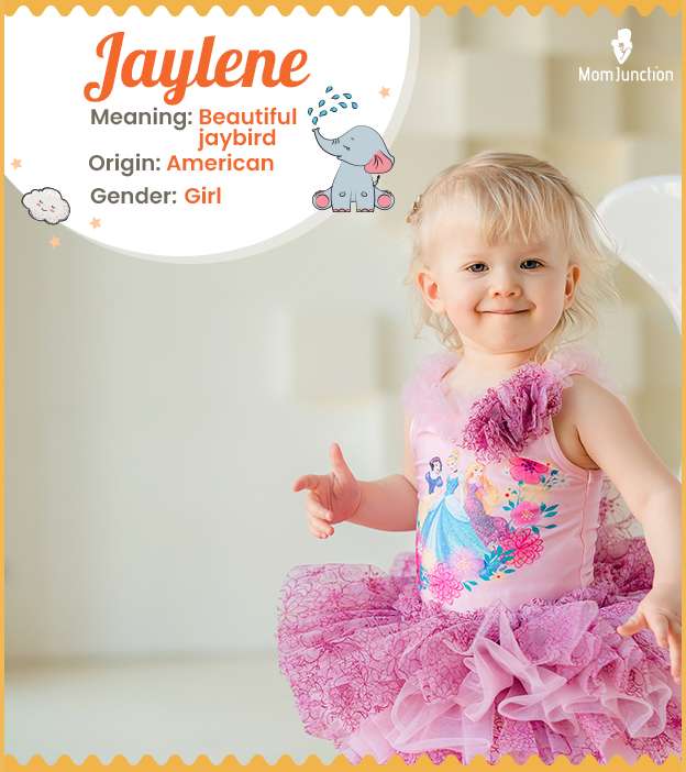 Jaylene, a name without meaning