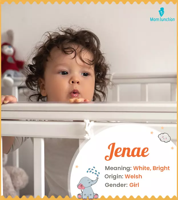 Explore Jenae: Meaning, Origin & Popularity