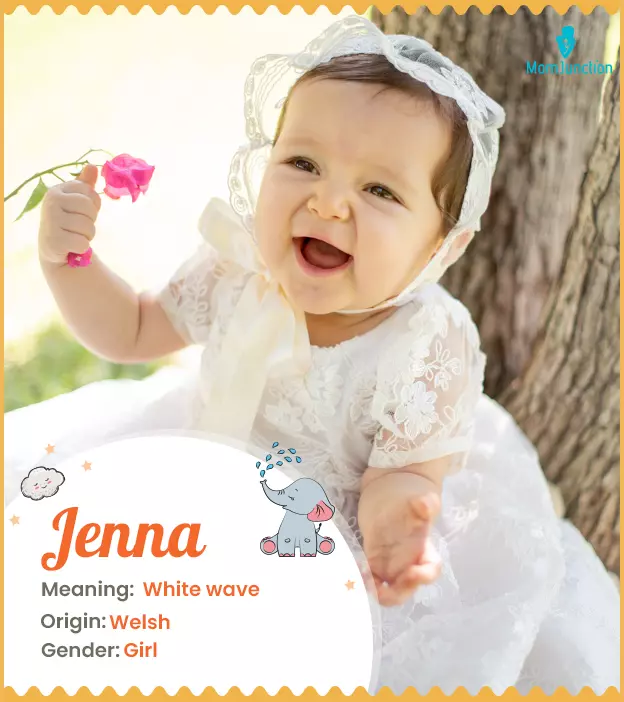 Jenna Name Meaning, Origin, History, And Popularity