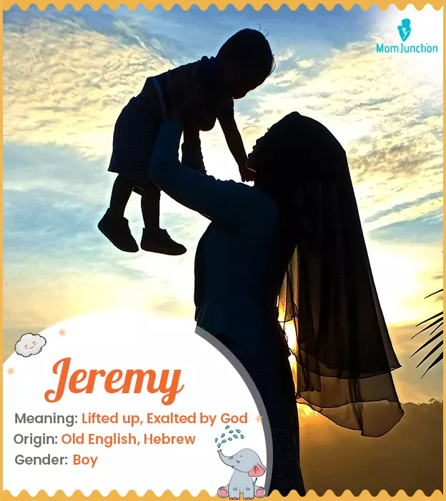 Jeremy Name, Origin, Meaning, And History