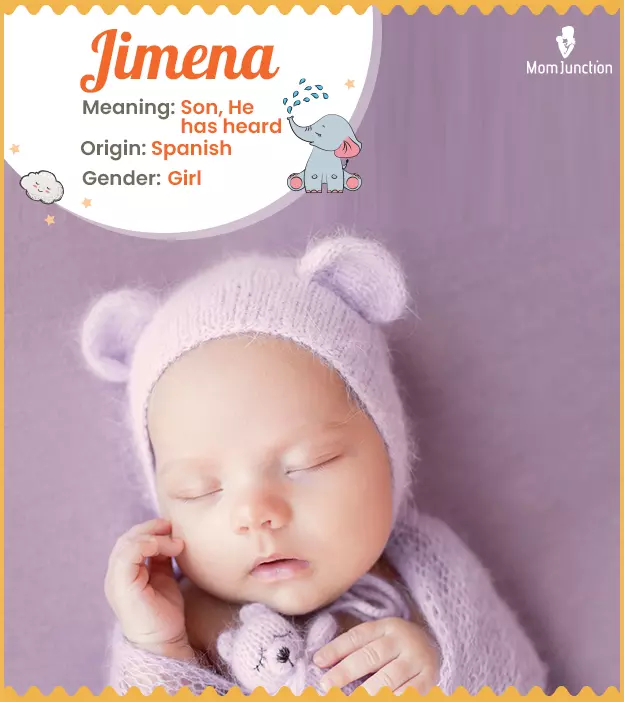 Jimena Name Meaning, Origin, History, And Popularity